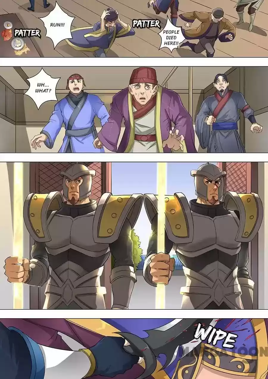 Don's Adventure in Another World Chapter 170