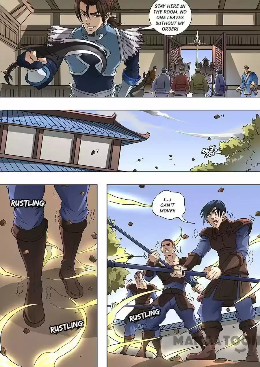 Don's Adventure in Another World Chapter 170