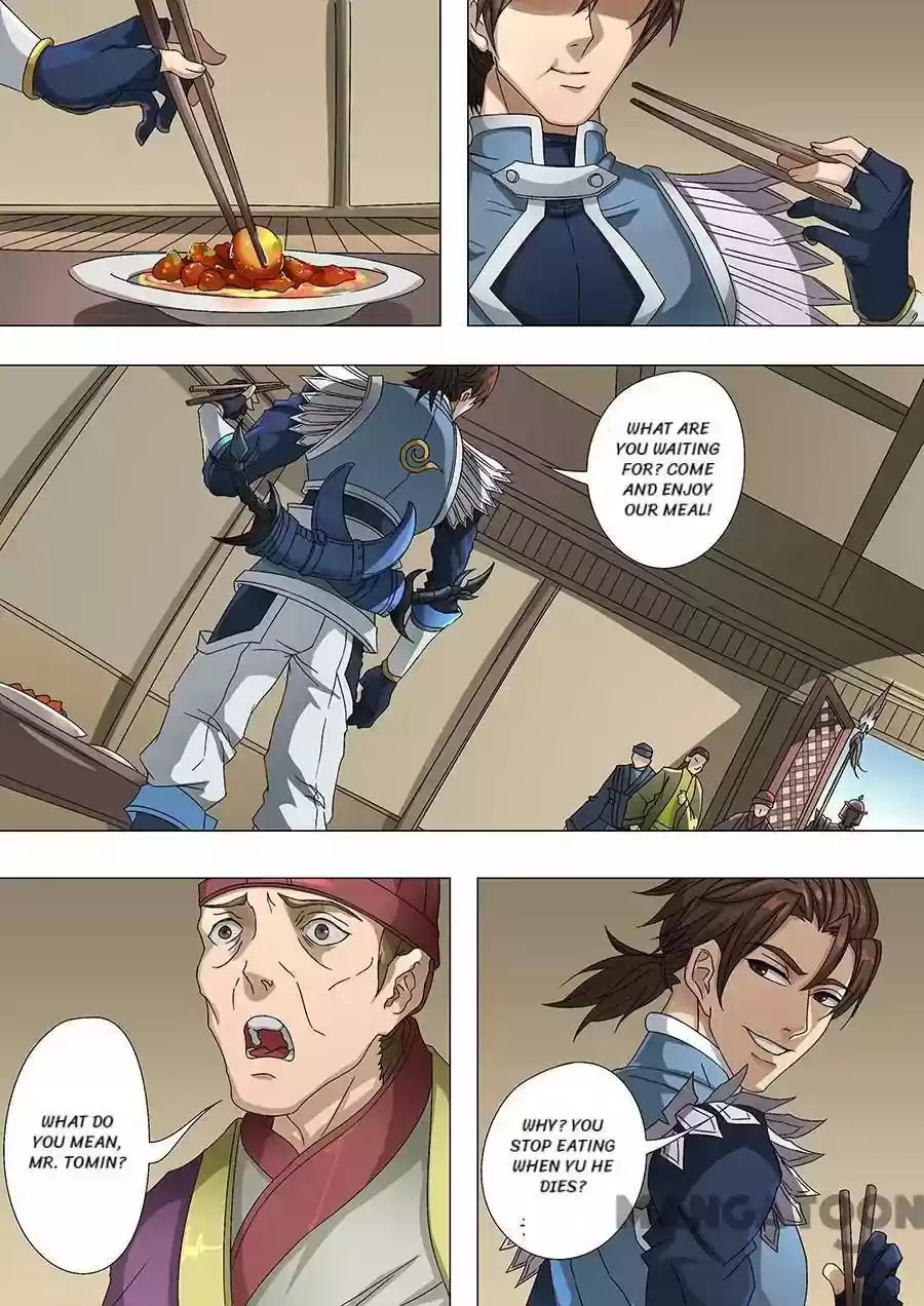 Don's Adventure in Another World Chapter 170