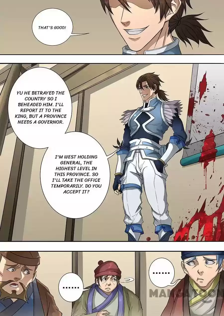 Don's Adventure in Another World Chapter 170