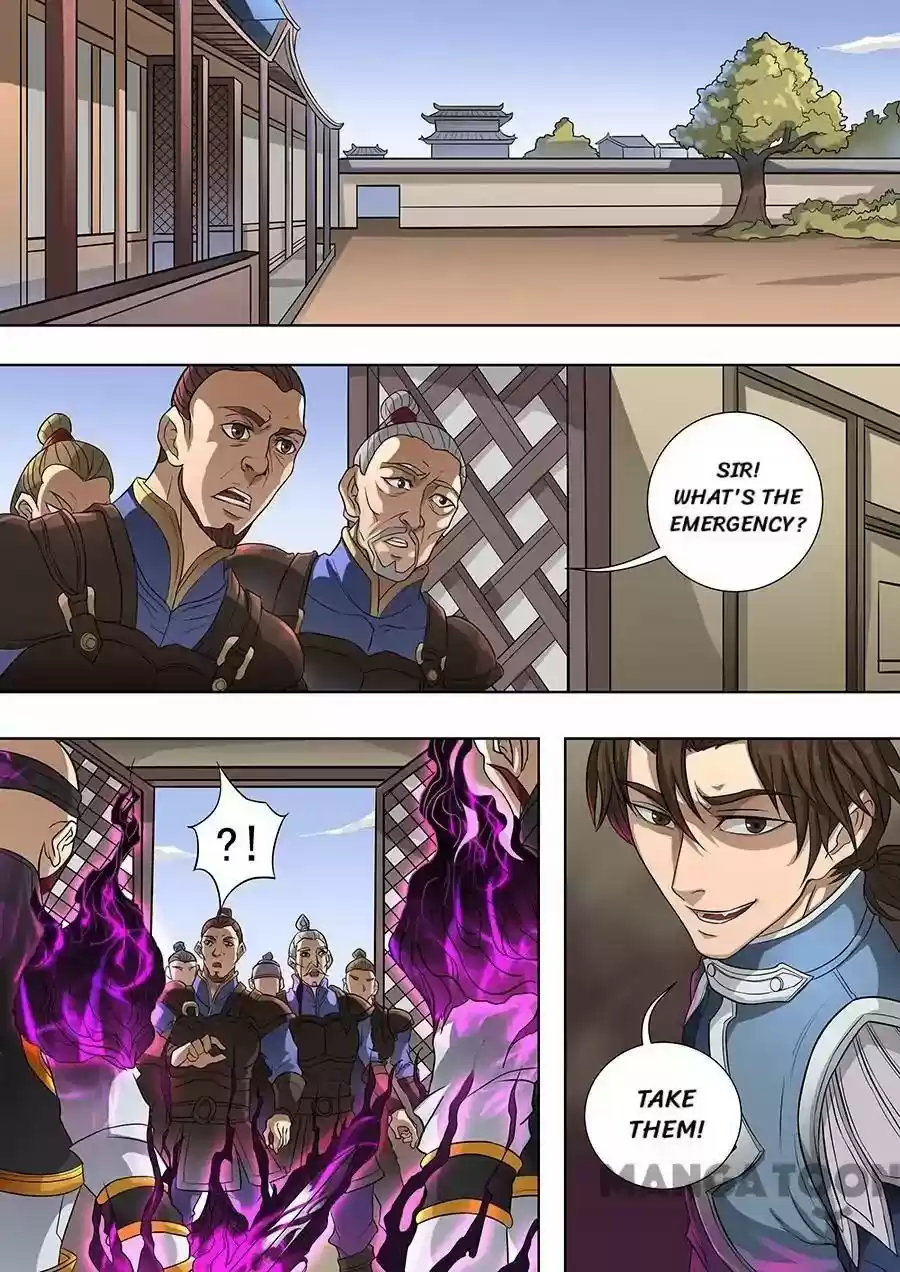 Don's Adventure in Another World Chapter 171