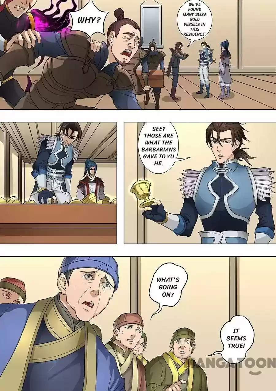 Don's Adventure in Another World Chapter 171