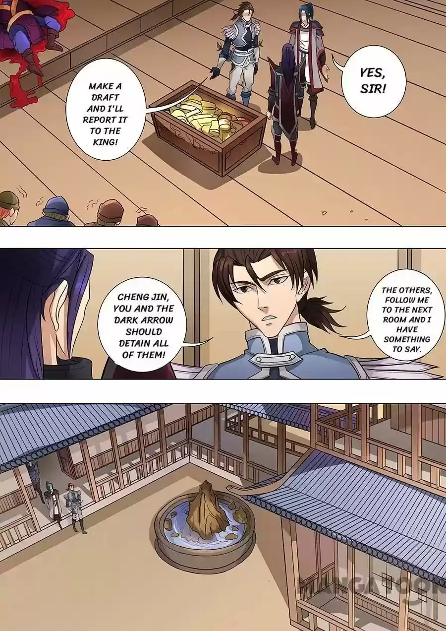 Don's Adventure in Another World Chapter 171