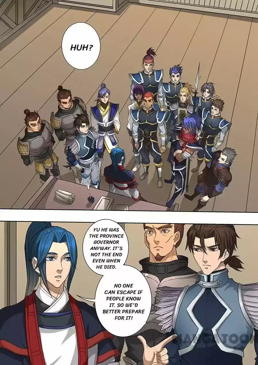 Don's Adventure in Another World Chapter 171