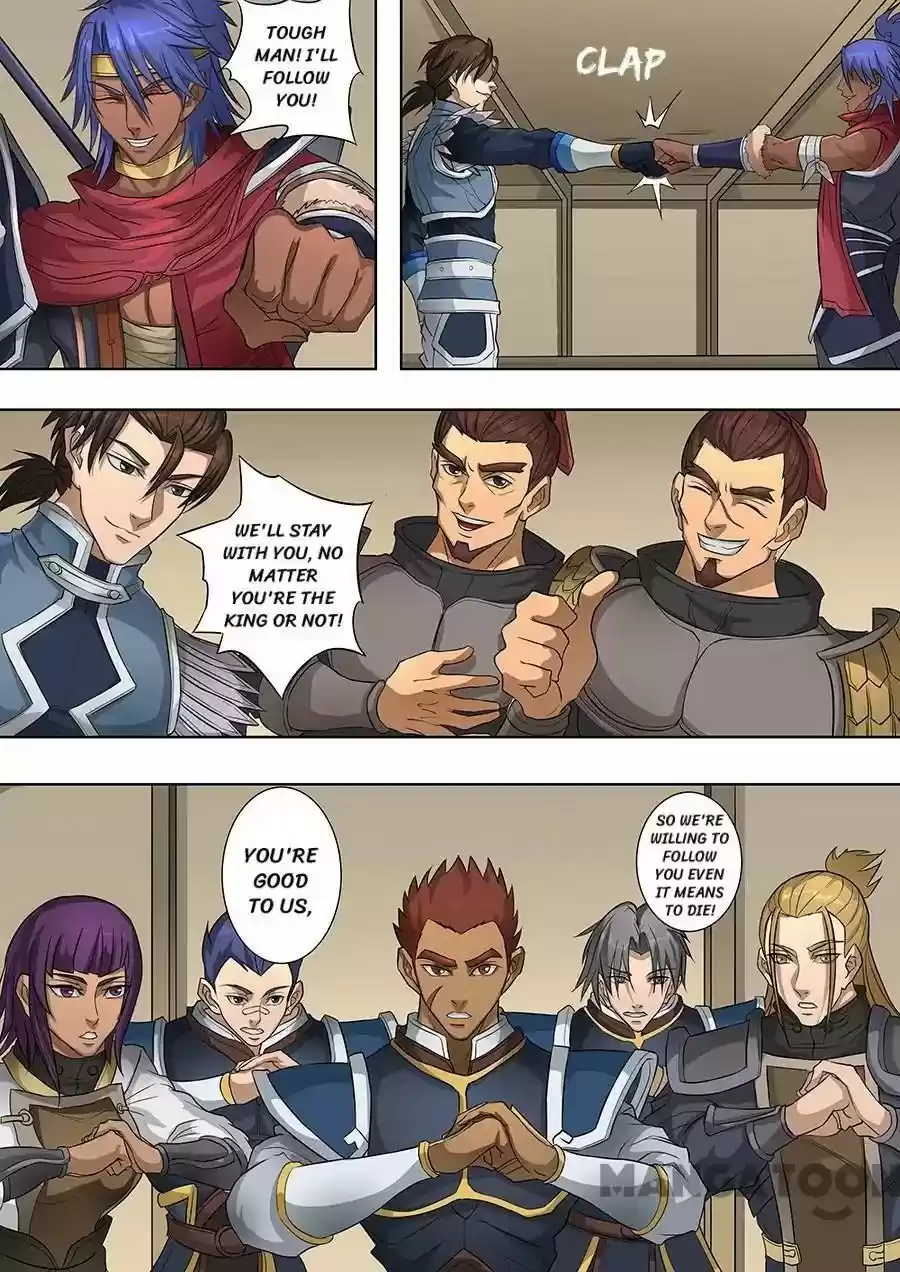 Don's Adventure in Another World Chapter 171