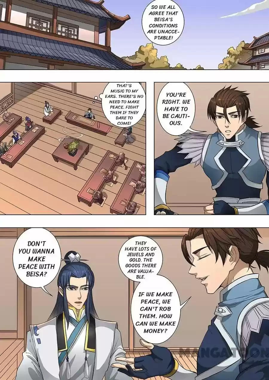 Don's Adventure in Another World Chapter 173