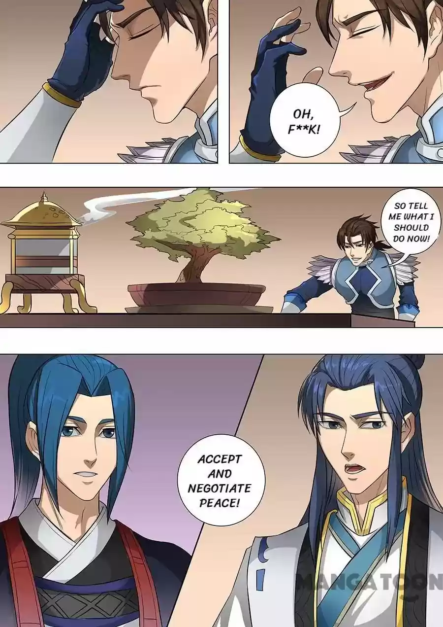 Don's Adventure in Another World Chapter 173