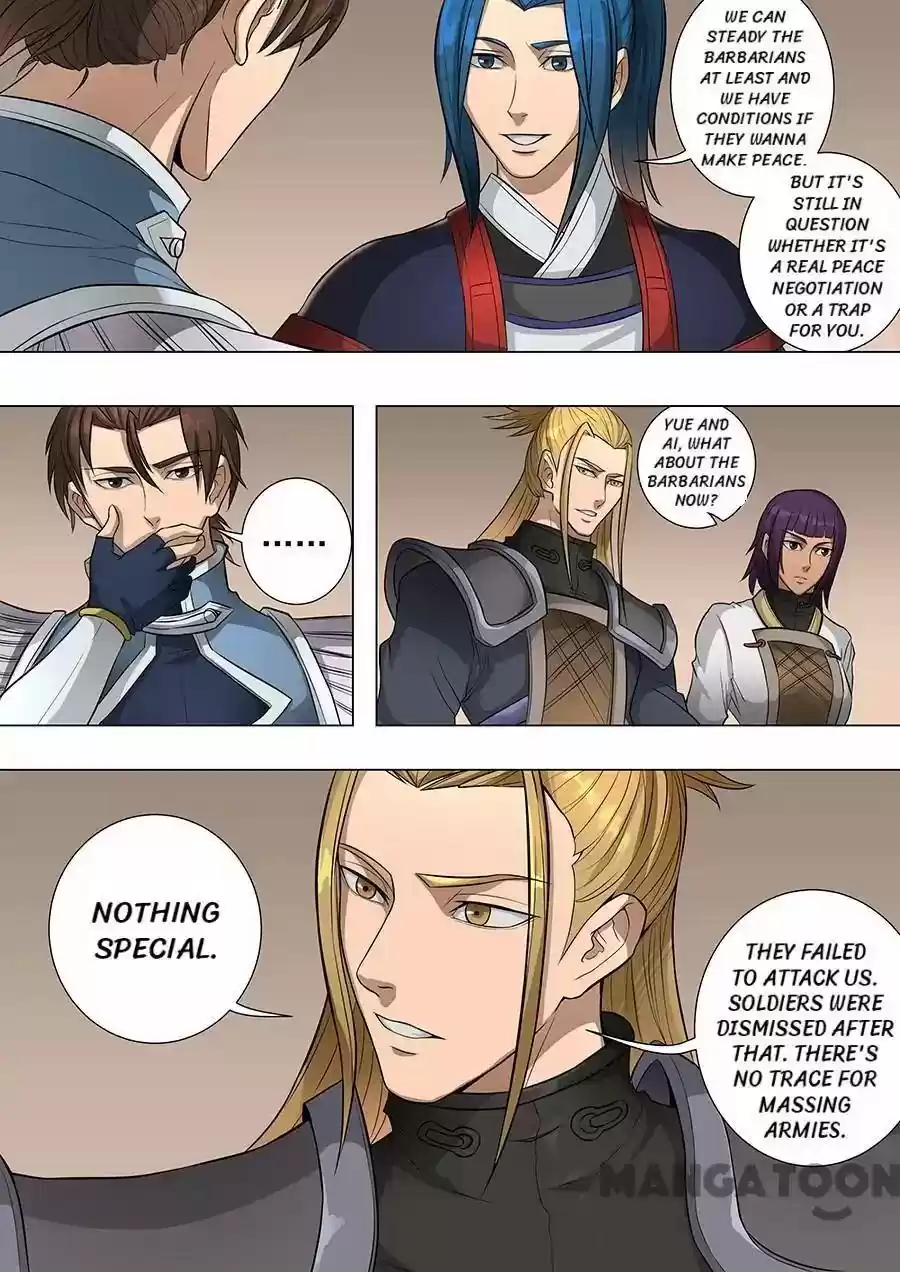 Don's Adventure in Another World Chapter 173