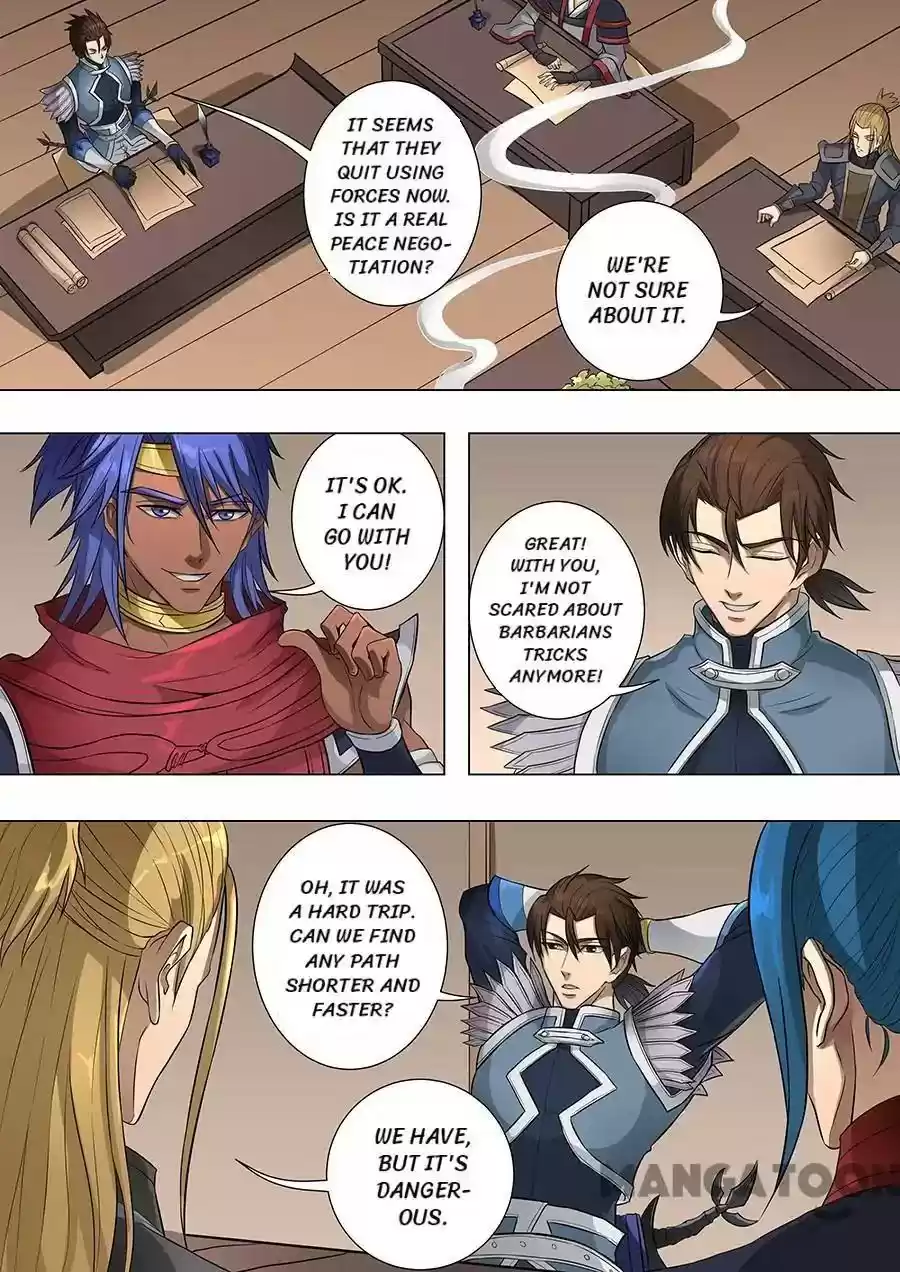 Don's Adventure in Another World Chapter 173