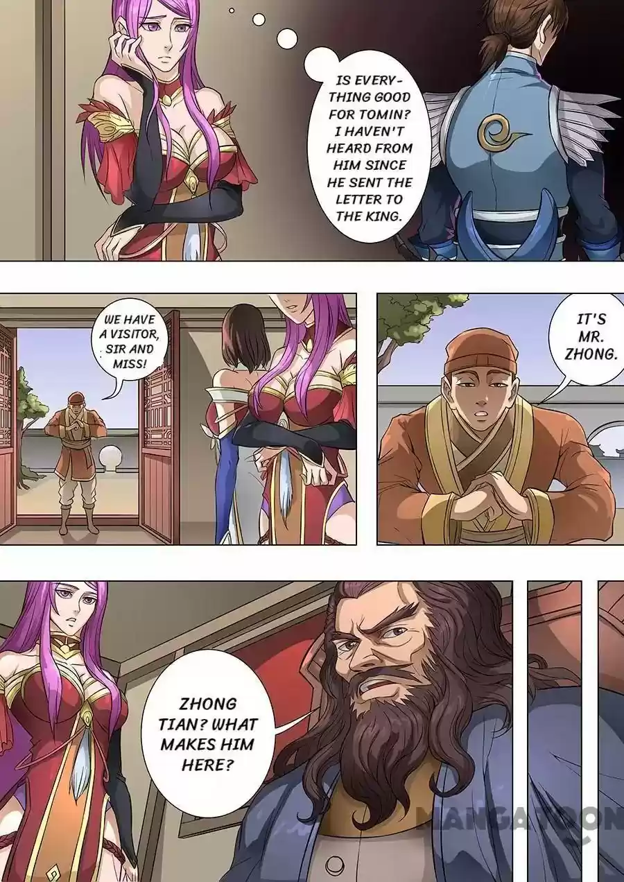 Don's Adventure in Another World Chapter 174