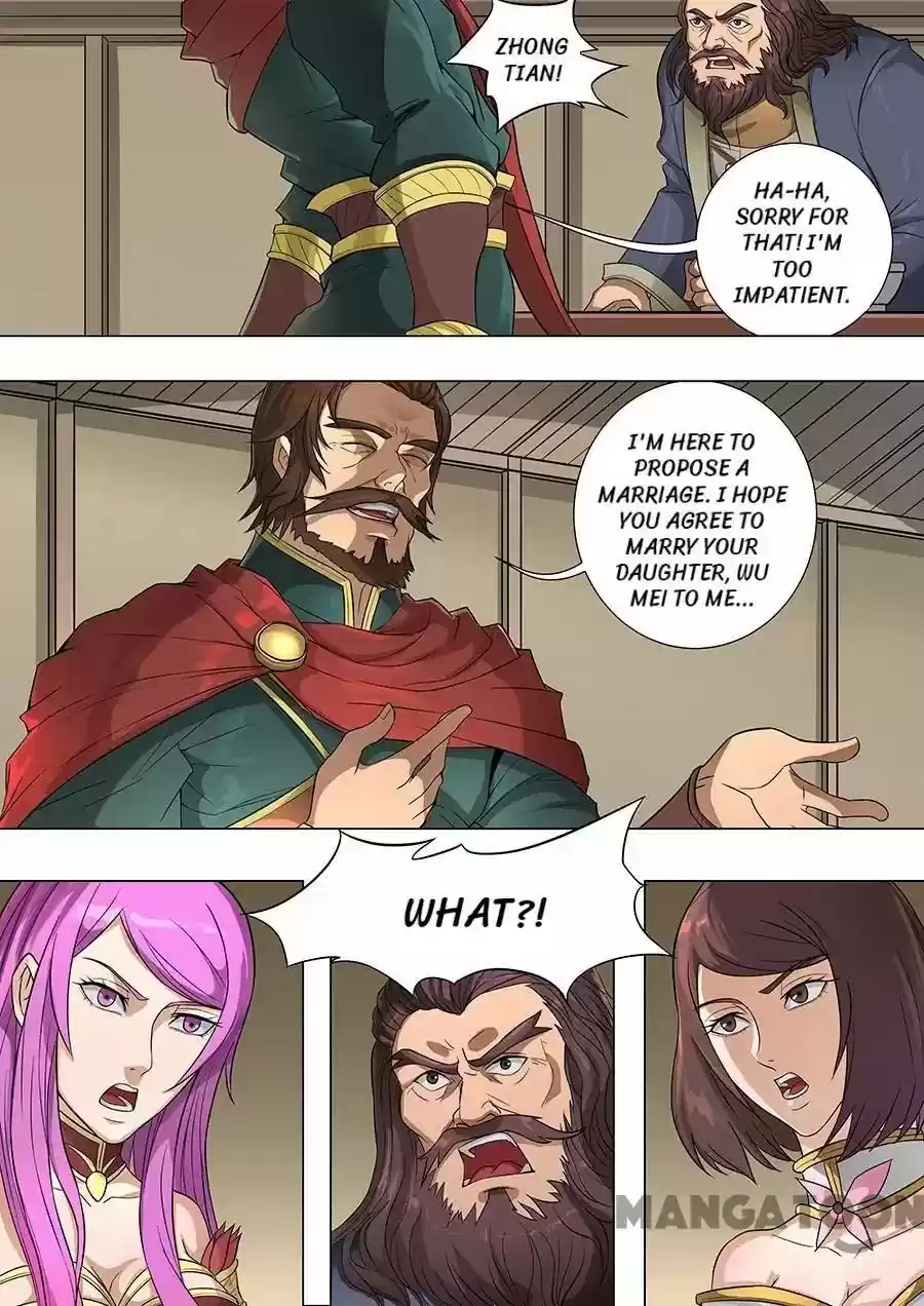 Don's Adventure in Another World Chapter 174