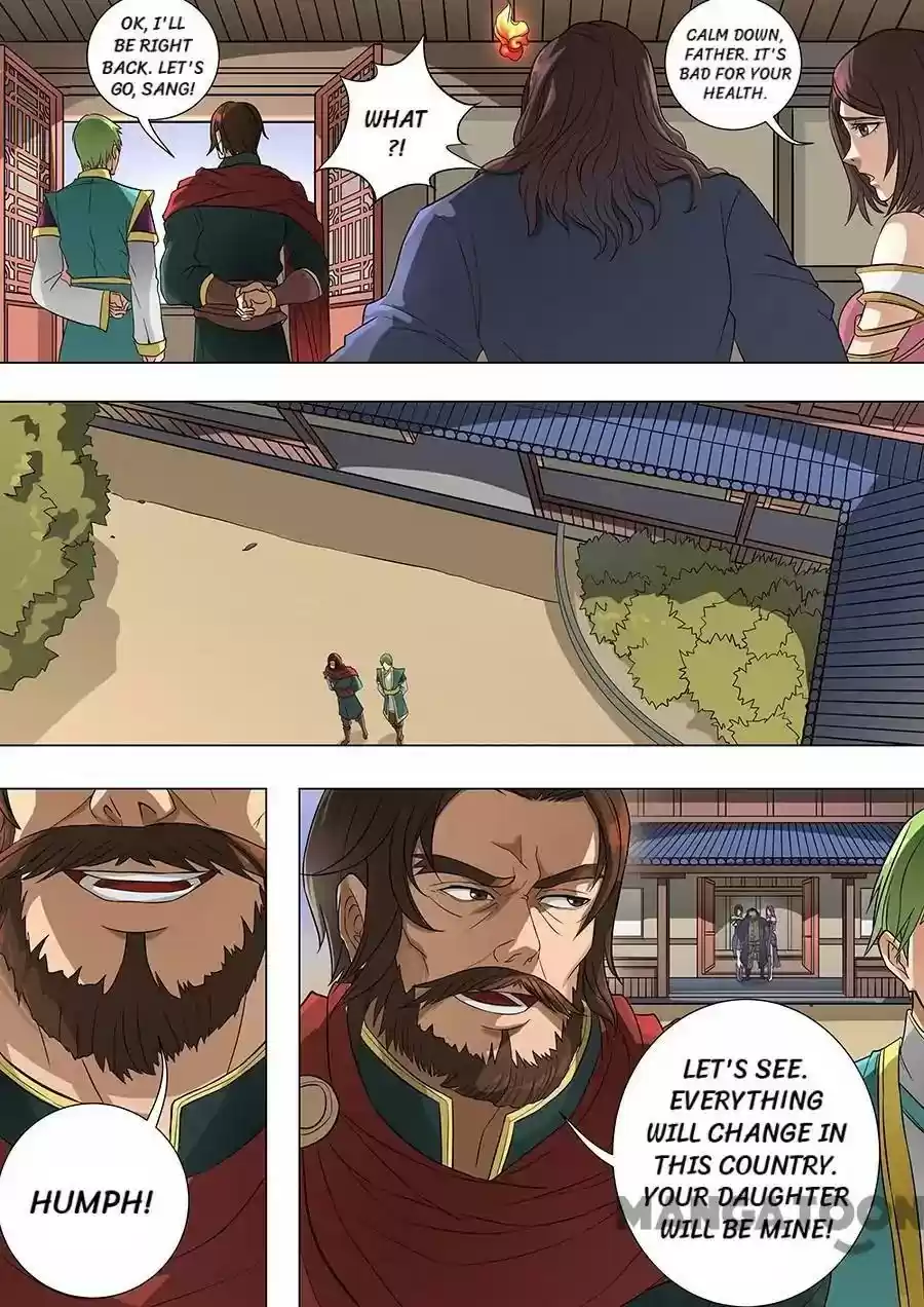 Don's Adventure in Another World Chapter 174