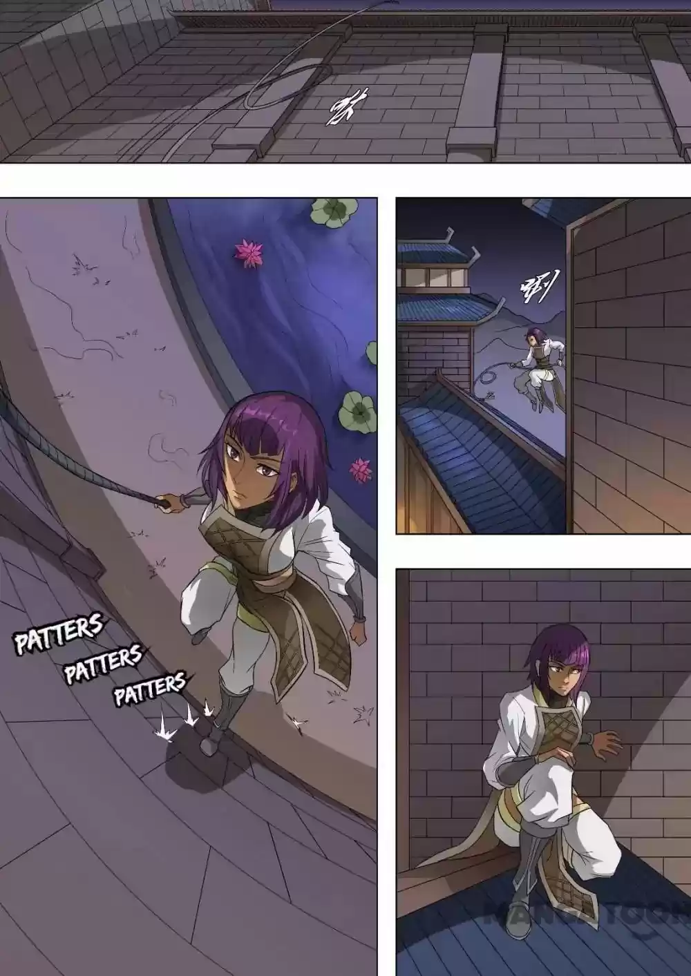 Don's Adventure in Another World Chapter 175