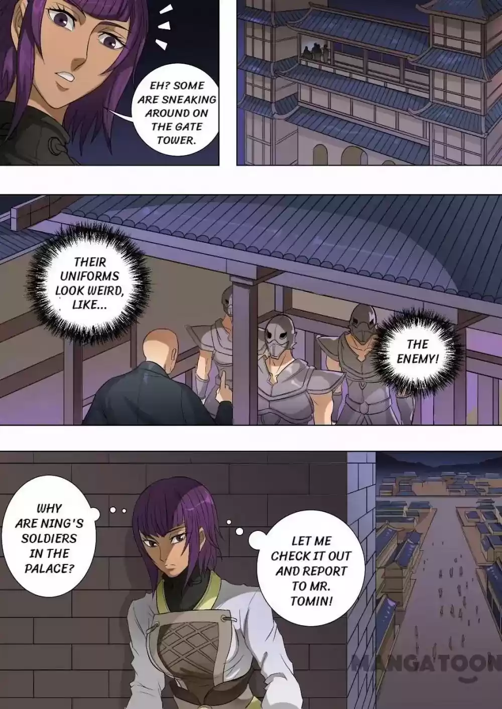 Don's Adventure in Another World Chapter 175