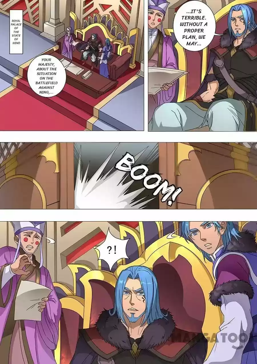 Don's Adventure in Another World Chapter 176