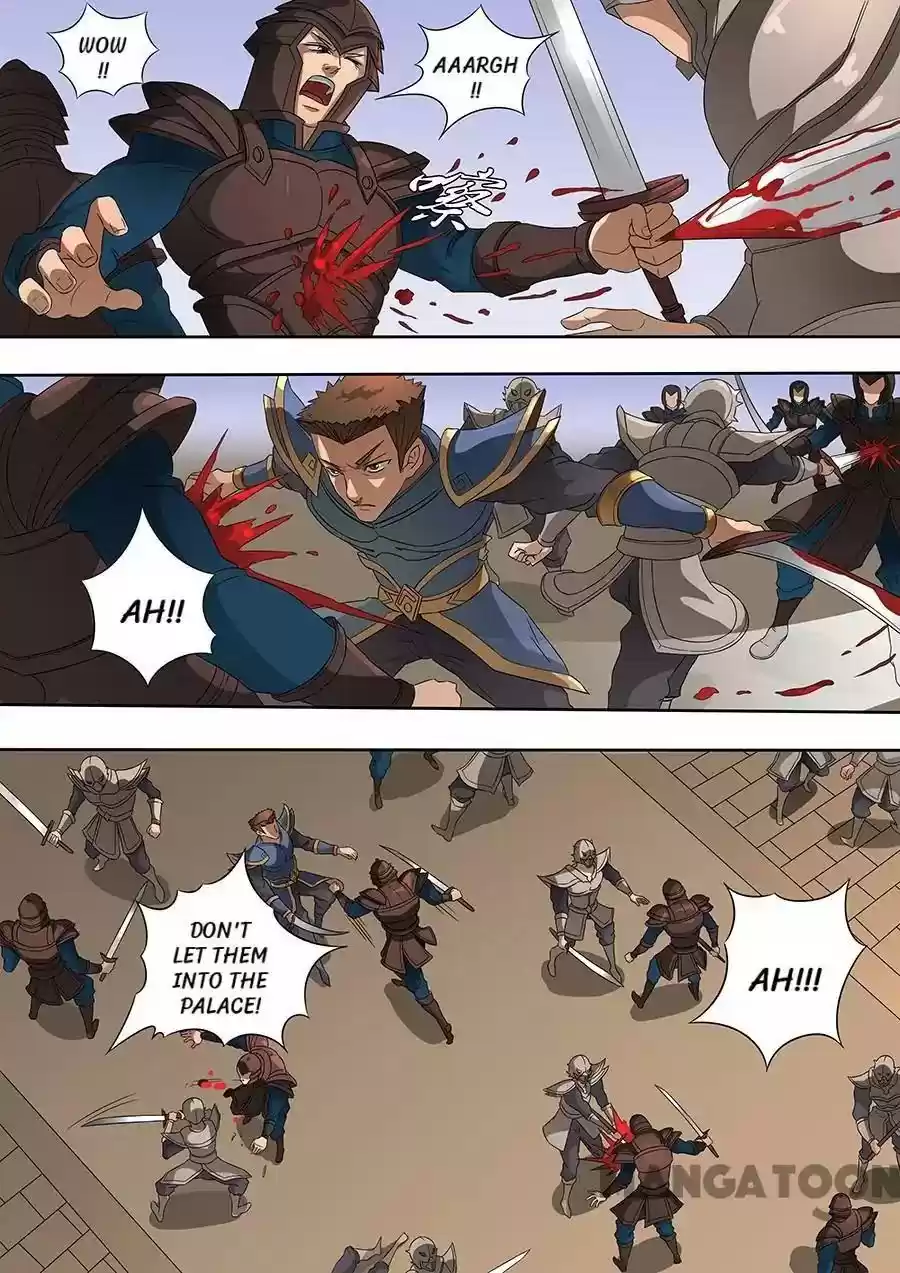 Don's Adventure in Another World Chapter 176