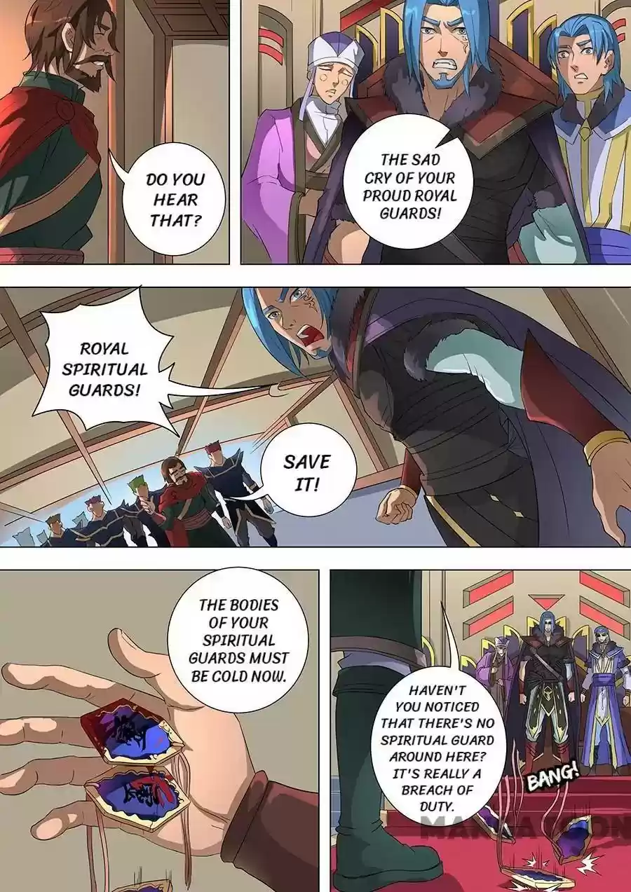 Don's Adventure in Another World Chapter 176