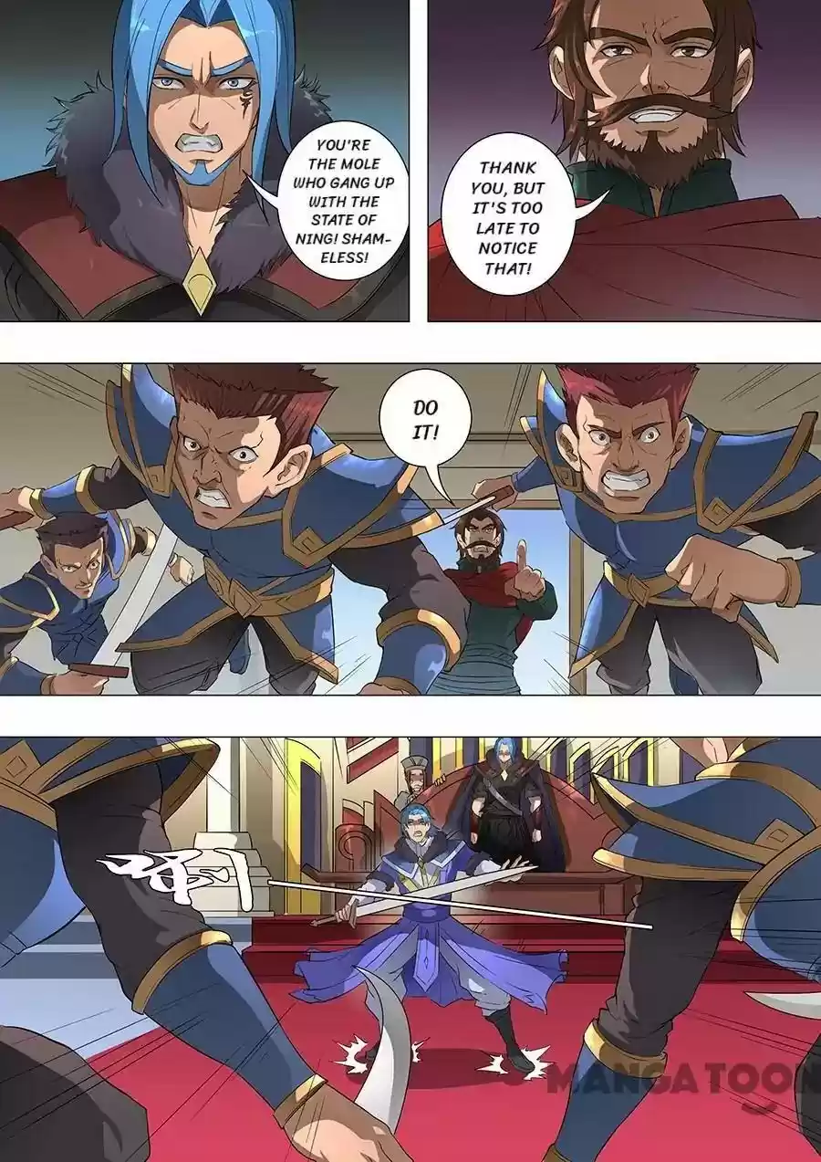 Don's Adventure in Another World Chapter 176