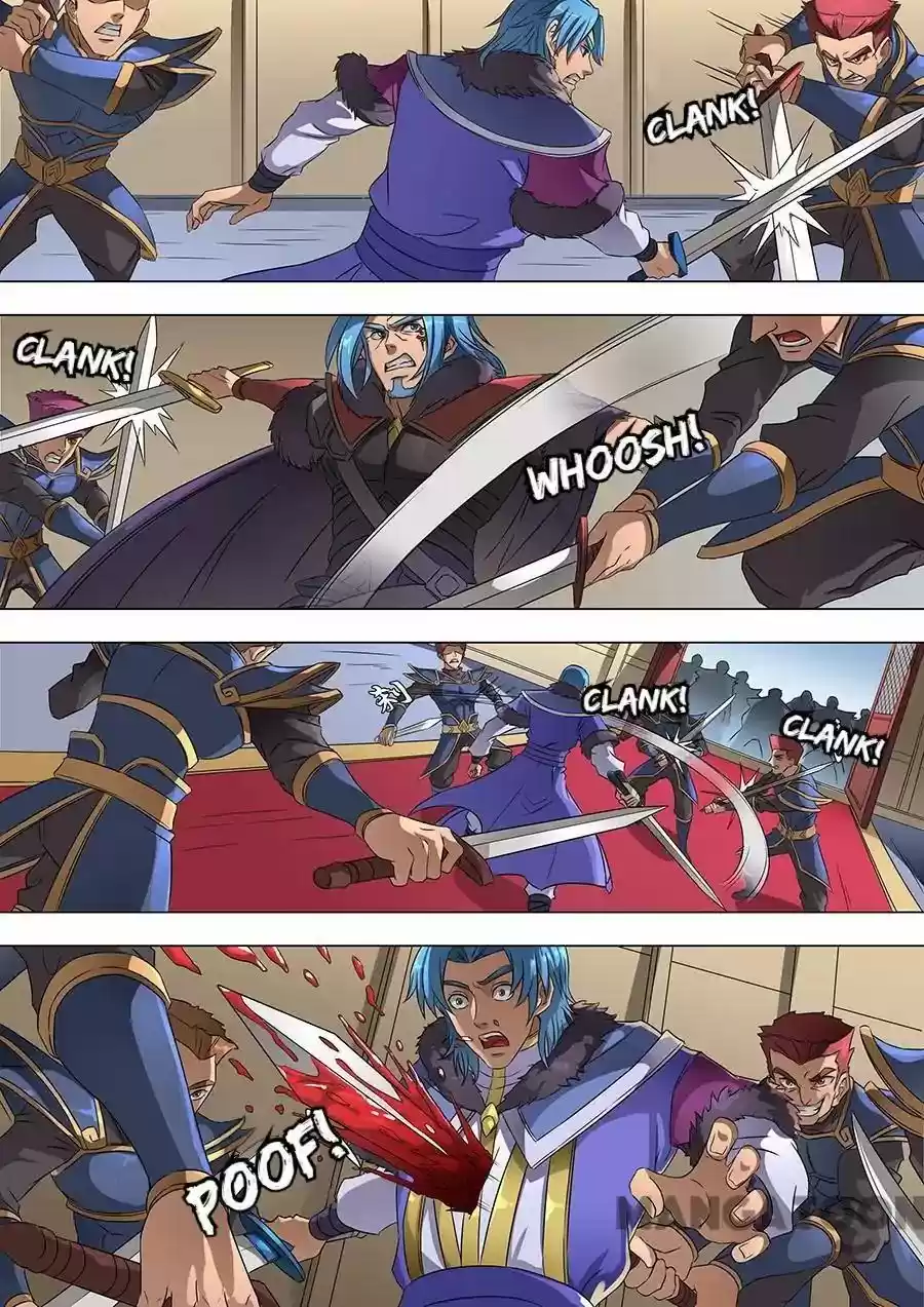 Don's Adventure in Another World Chapter 176