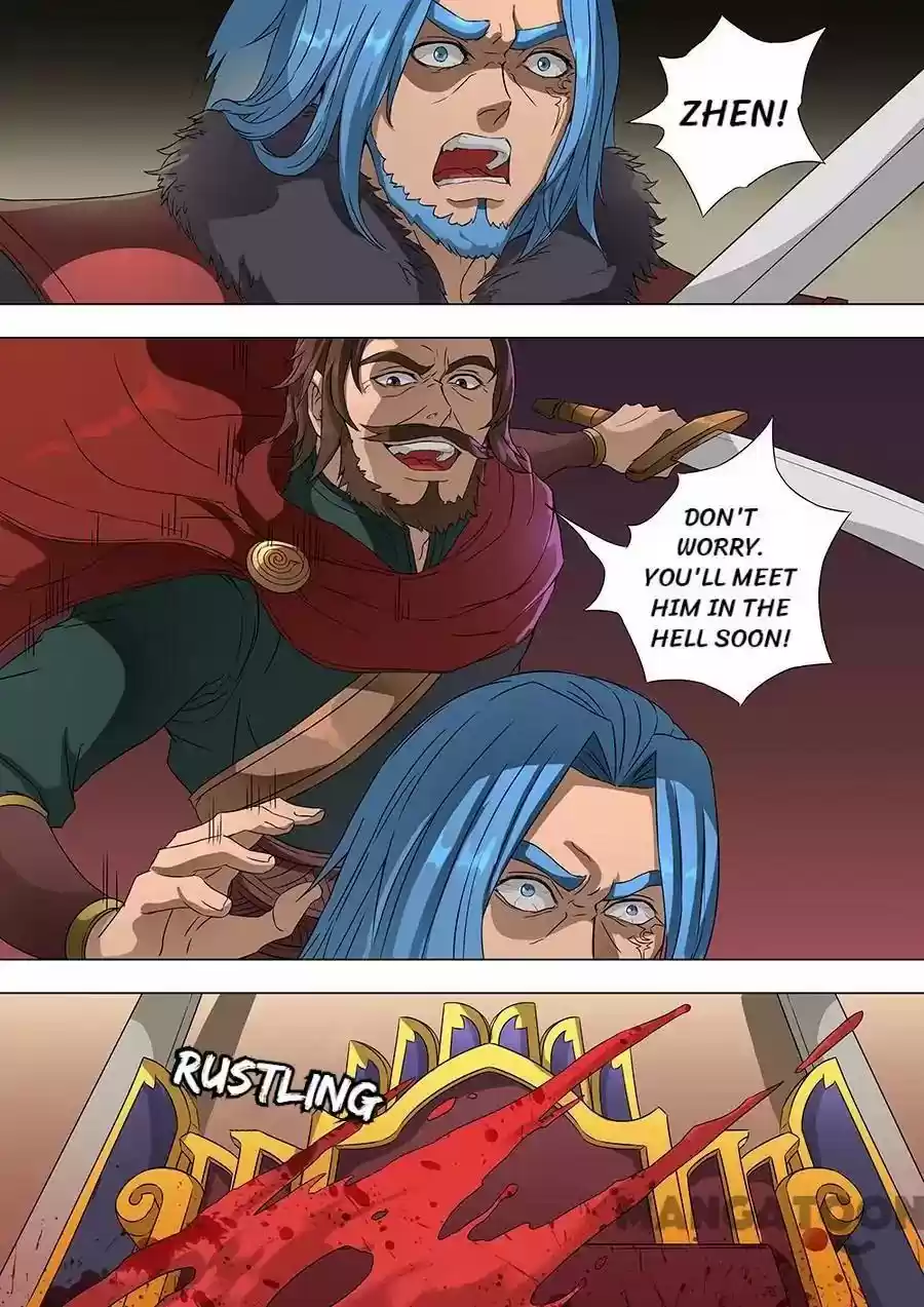 Don's Adventure in Another World Chapter 176