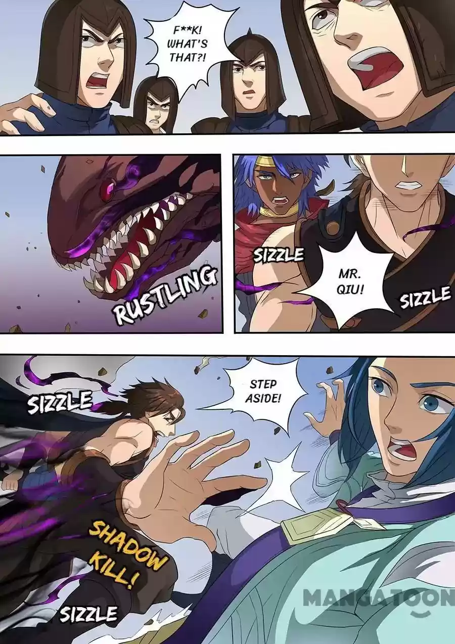 Don's Adventure in Another World Chapter 177