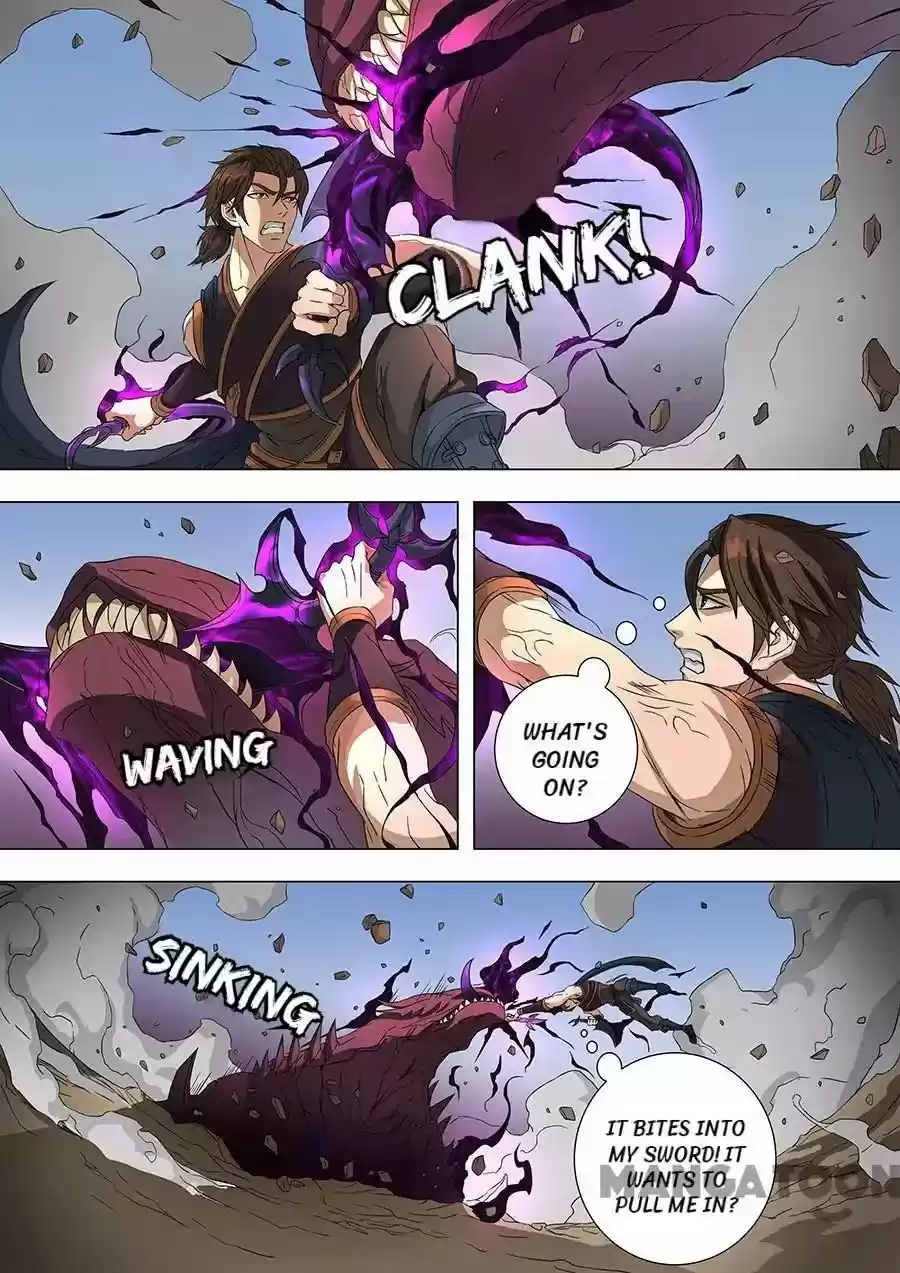 Don's Adventure in Another World Chapter 177