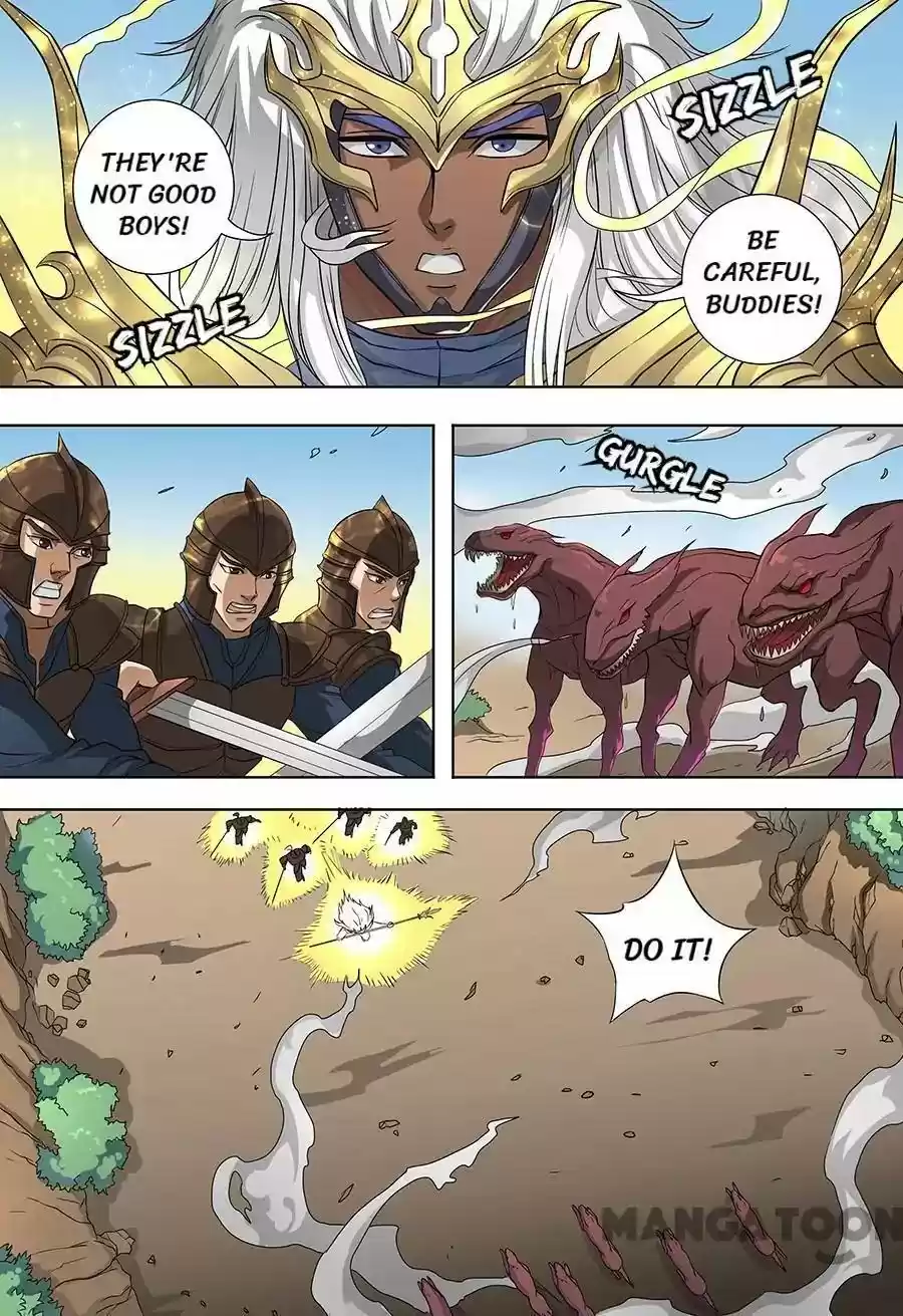 Don's Adventure in Another World Chapter 178