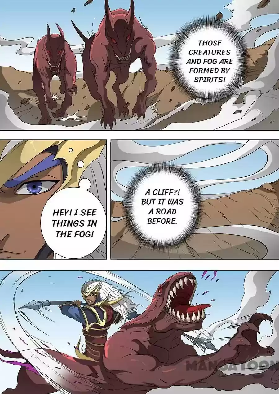 Don's Adventure in Another World Chapter 178