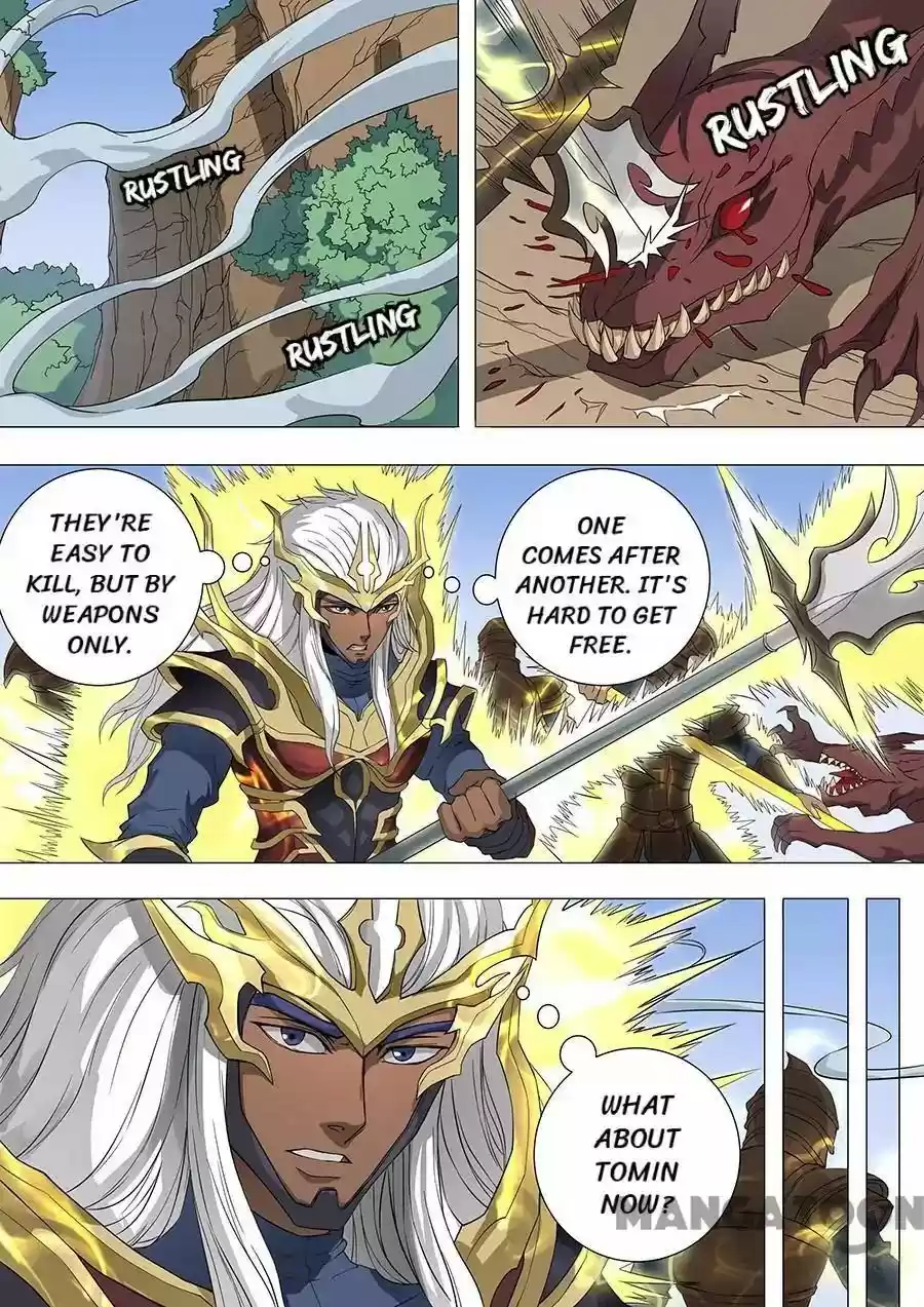 Don's Adventure in Another World Chapter 179