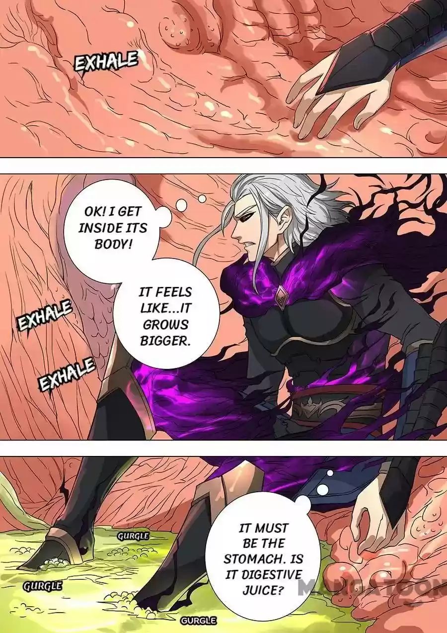 Don's Adventure in Another World Chapter 179