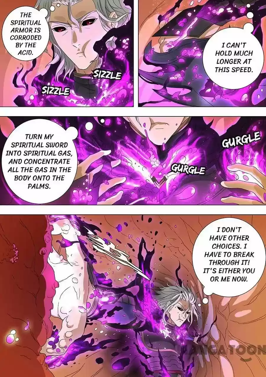 Don's Adventure in Another World Chapter 180