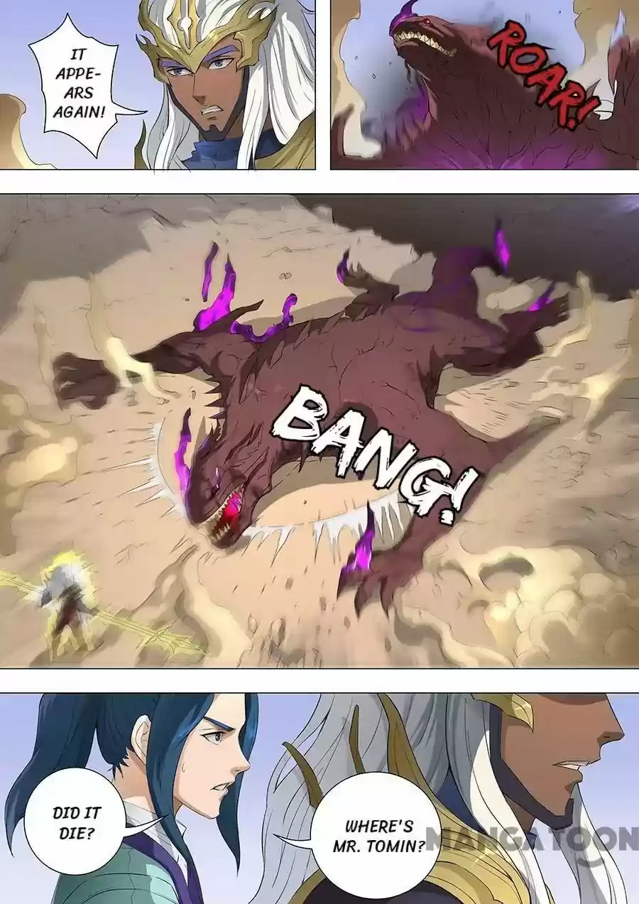 Don's Adventure in Another World Chapter 180