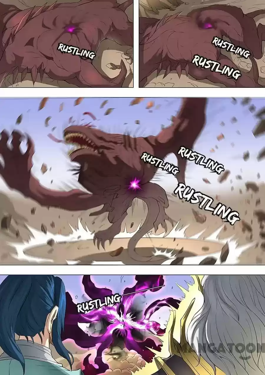 Don's Adventure in Another World Chapter 180