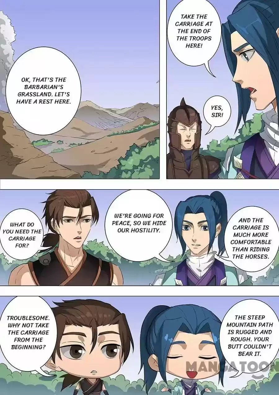 Don's Adventure in Another World Chapter 182