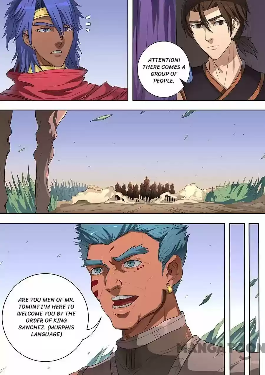 Don's Adventure in Another World Chapter 182