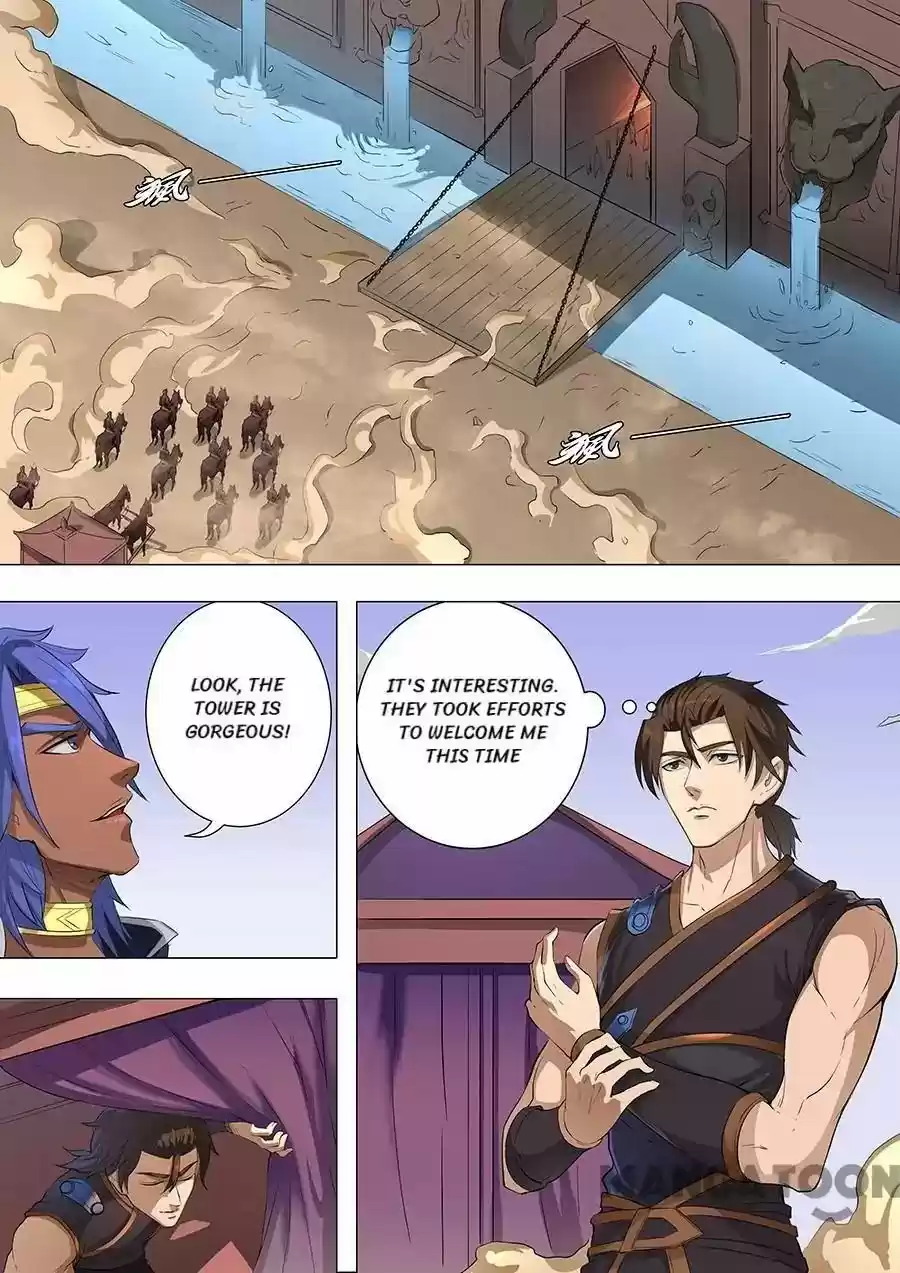 Don's Adventure in Another World Chapter 182