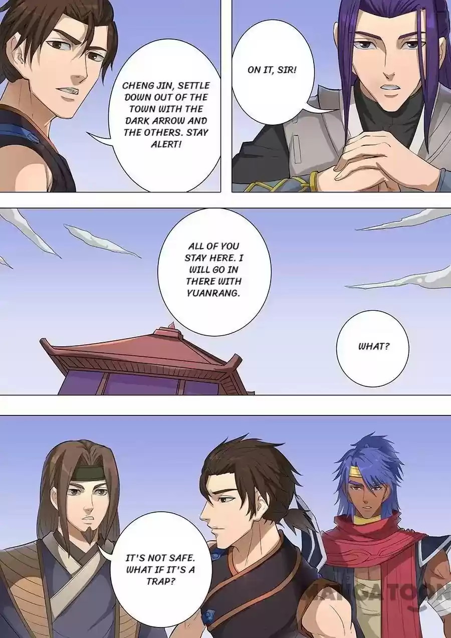 Don's Adventure in Another World Chapter 182