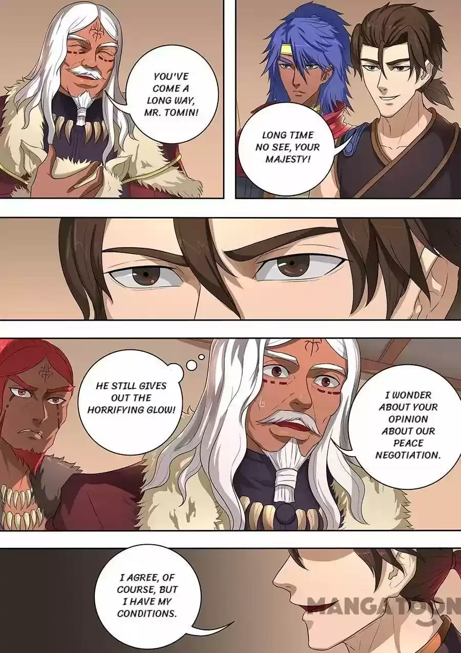 Don's Adventure in Another World Chapter 183