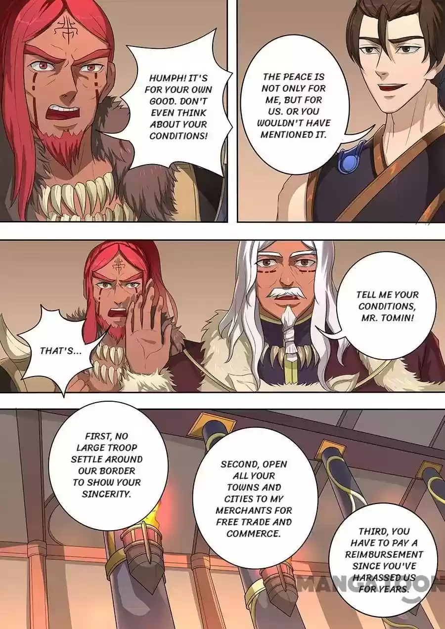 Don's Adventure in Another World Chapter 183