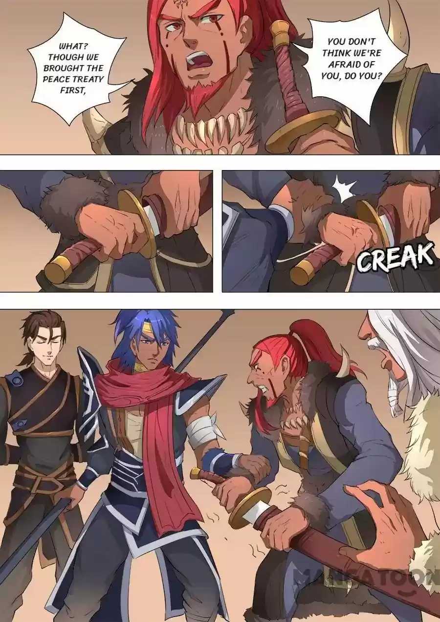 Don's Adventure in Another World Chapter 183