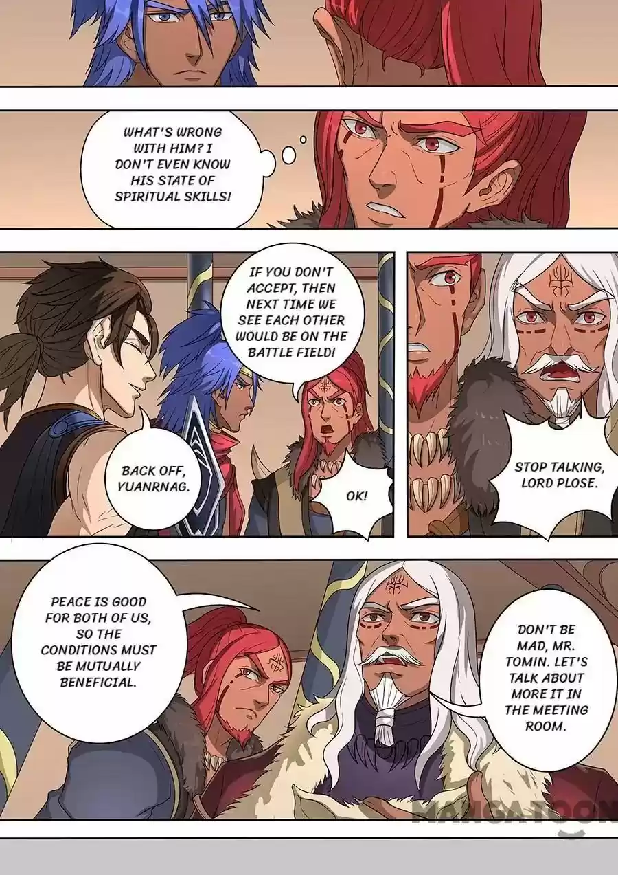 Don's Adventure in Another World Chapter 183