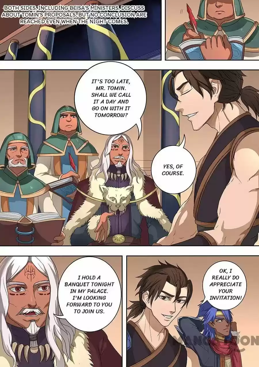 Don's Adventure in Another World Chapter 183