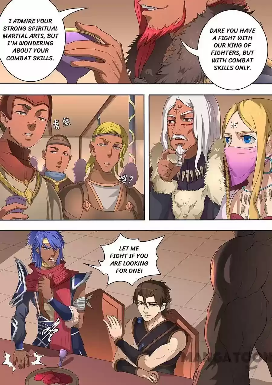 Don's Adventure in Another World Chapter 184