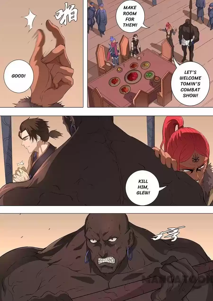 Don's Adventure in Another World Chapter 184