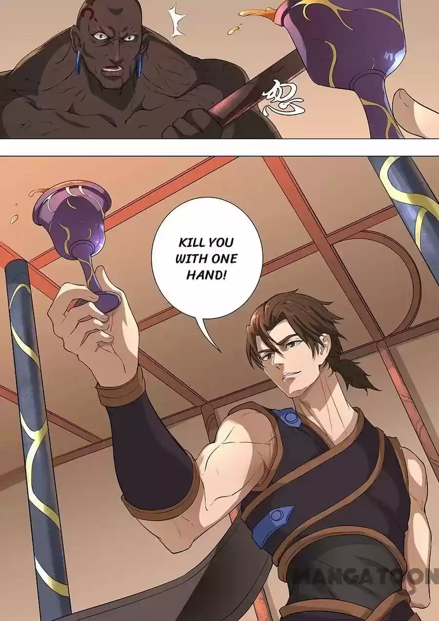 Don's Adventure in Another World Chapter 184