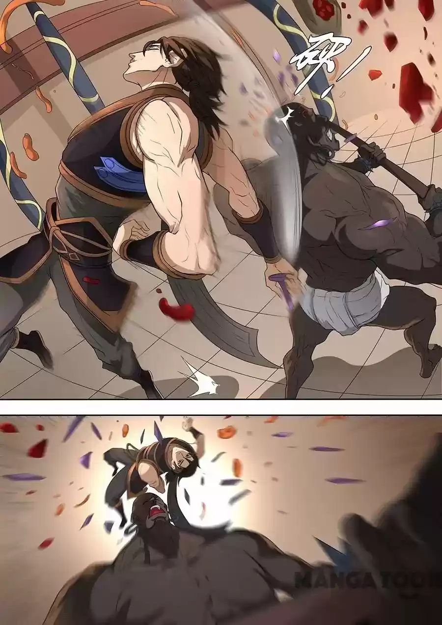 Don's Adventure in Another World Chapter 185