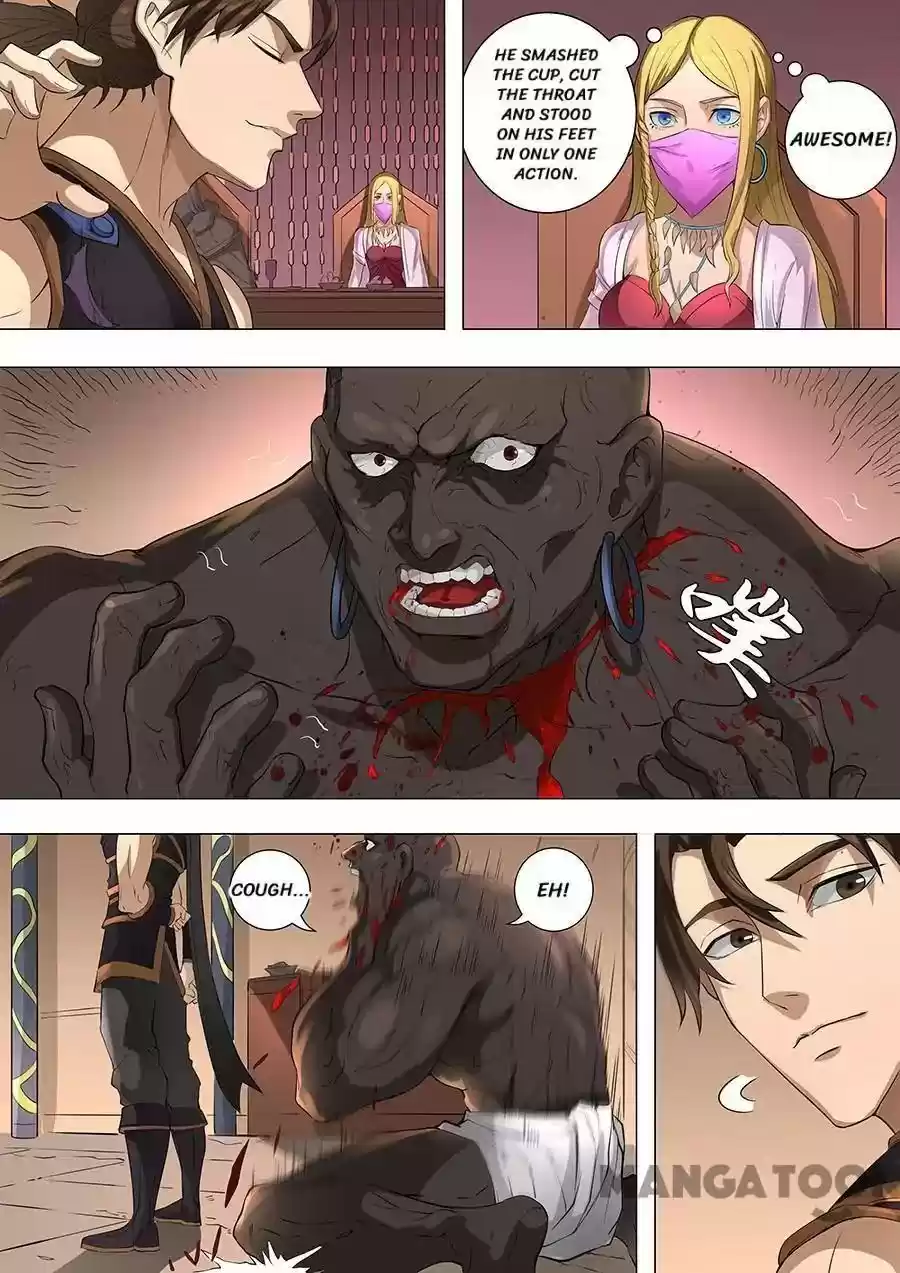 Don's Adventure in Another World Chapter 185