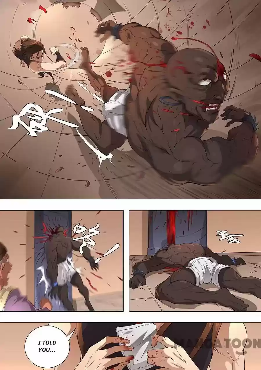 Don's Adventure in Another World Chapter 185