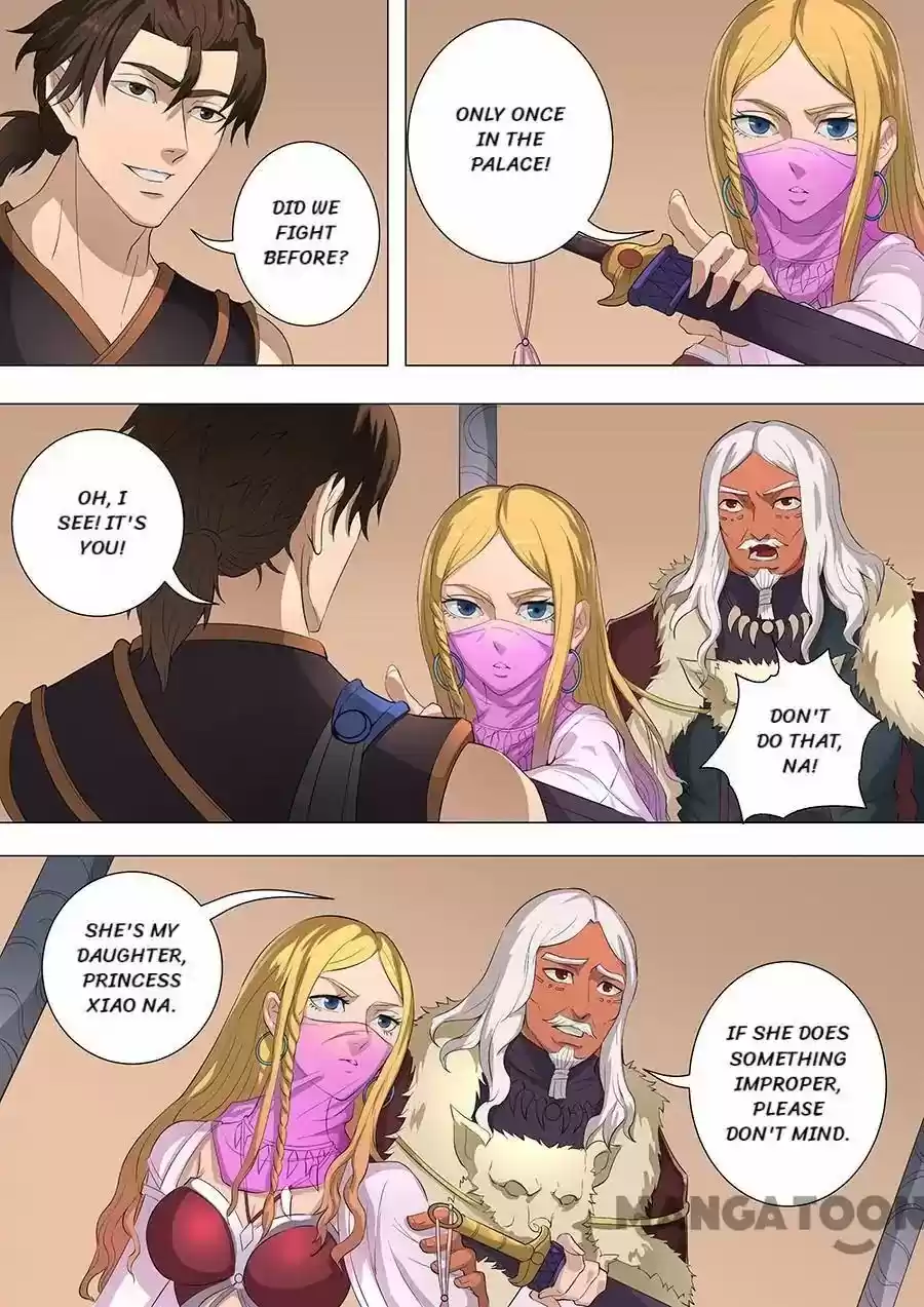 Don's Adventure in Another World Chapter 186