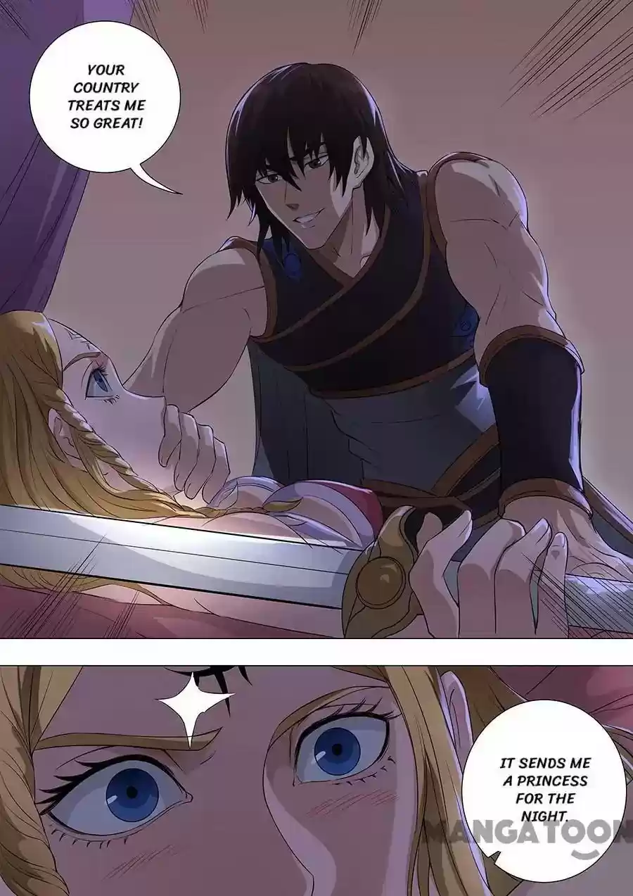 Don's Adventure in Another World Chapter 187